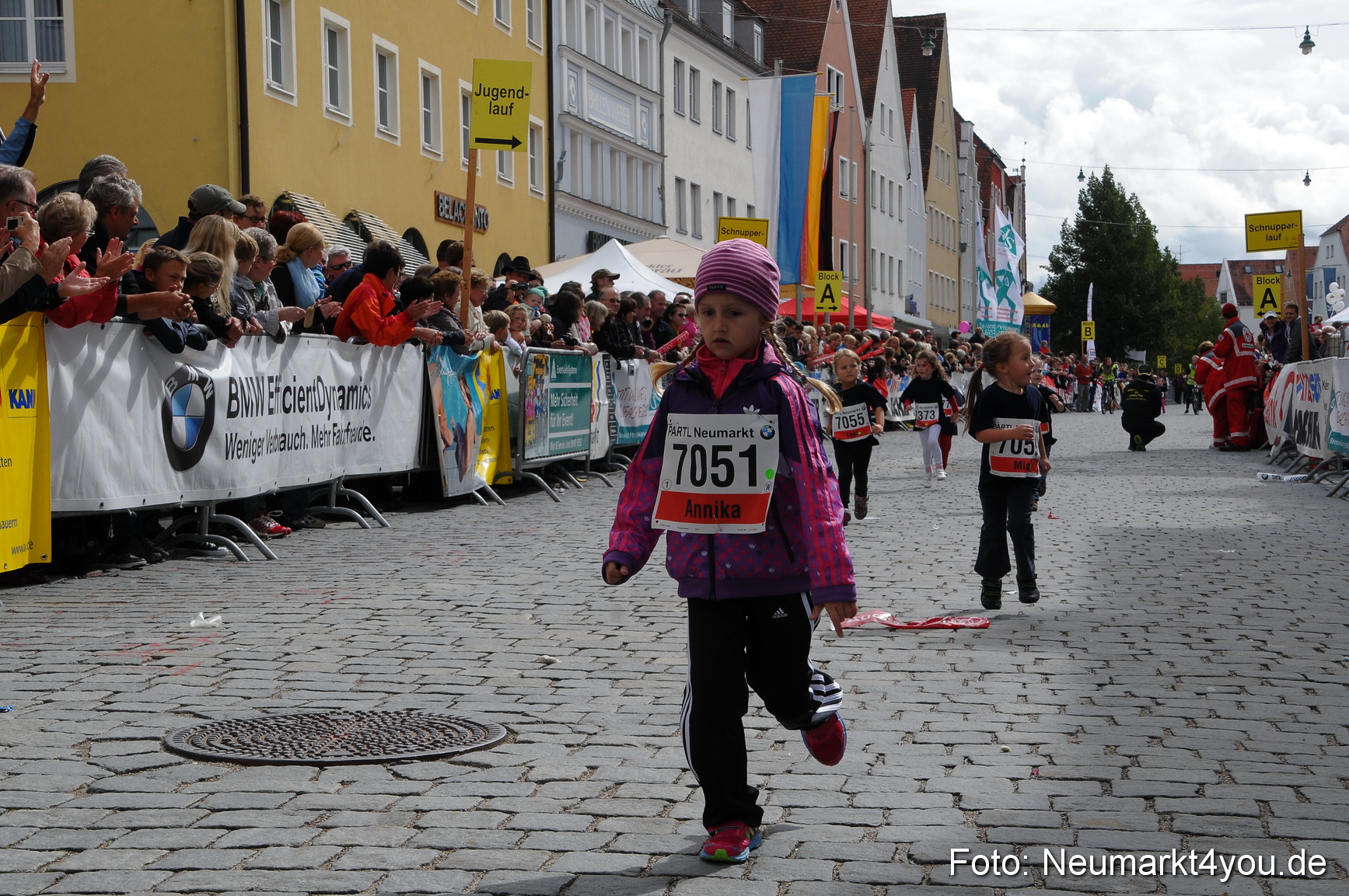 Stadtlauf Neumarkt 2013 1217